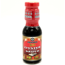 Kikkoman Oyster Sauce Red Label 12.6 oz 