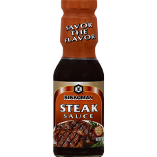 Kikkoman Steak Sauce 11.75 oz 