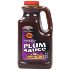 Kikkoman Plum Sauce 4oz – Bulk Sweet &am