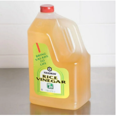 Kikkoman Rice Vinegar 4‑Pack Kosher, Nat