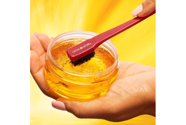 Perfect Edges Extra Hold Gel 2.25oz – Long-Lasting Edge Control x 6