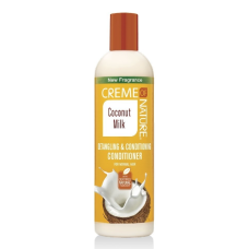 Coconut Milk Conditioner 12oz – Detangli