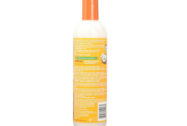 Coconut Milk Conditioner 12oz – Detangling & Moisturizing Hair Treatment | Nourishing Conditioner x 12