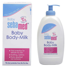 Sebamed Baby Body-Milk 400 ml 