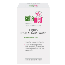 Sebamed Liquid Face & Body