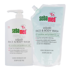 Sebamed Liquid Face & Body