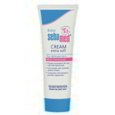 Sebamed Baby Cream Extra Soft 