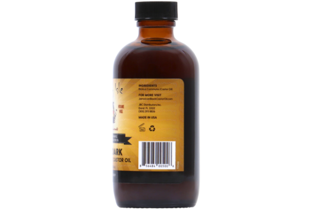 Sunny Isle Extra Dark Jamaican Black Castor Oil – 4 oz Pure Organic Growth & Moisture Treatment x 6