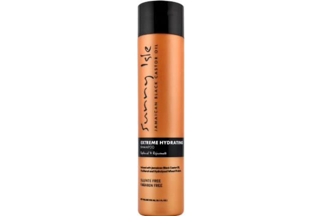 Sunny Isle Jamaican Black Castor Oil Extreme Hydrating Shampoo 10.1 oz – Sulfate & Paraben Free x 6