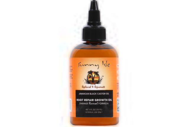 Sunny Isle Jamaican Black Castor Oil Root Repair Growth Oil 4oz – Natural Hair Growth & Repair x 6