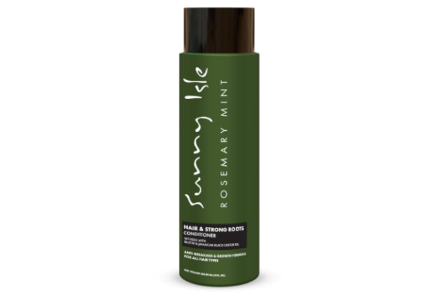 Sunny Isle Rosemary Mint Conditioner 12 oz – Biotin & Jamaican Black Castor Oil Hair Growth Formula x 6