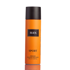HAN Sport 250 ml Deodorant Spr