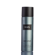 HAN” Groove Deodorant Spray 25