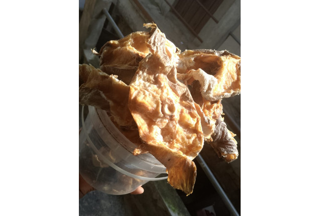 Cutlet Stockfish -30kilo