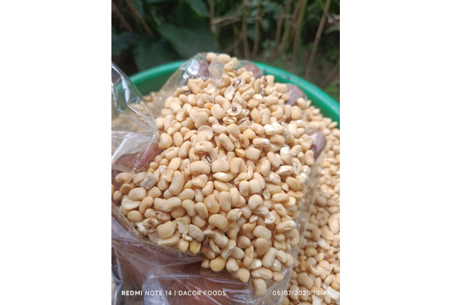 Prossed Beans -pack/kg