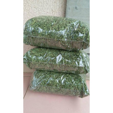 Dried onugbu(Bitter leaf)