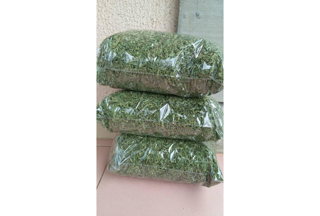 Dried onugbu(Bitter leaf)