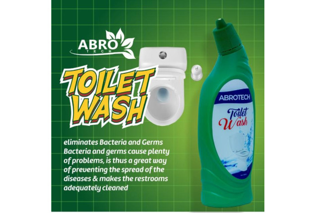Toilet Wash -price/pack