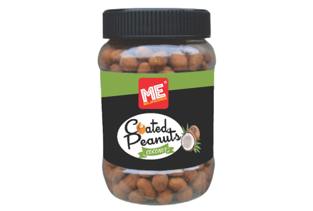 ME Coated Peanuts 280g x 12