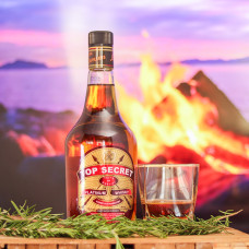 Top Secret Whisky x 12