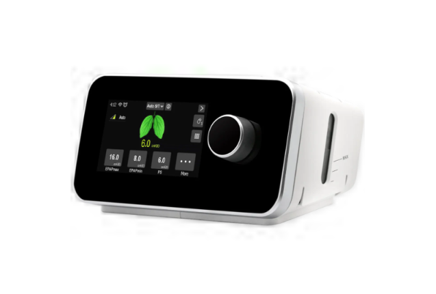 BI-PAP Machine for Sleep Apnea - BiLevel CPAP Respiratory Therapy Device
