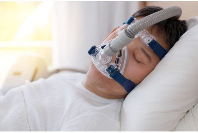 BI-PAP Machine for Sleep Apnea - BiLevel CPAP Respiratory Therapy Device