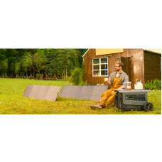 Power Generator Station W Series 5000W