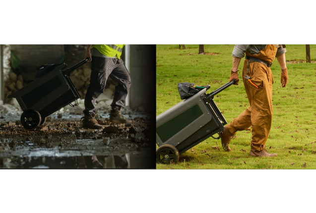 Power Generator Station W Series 5000W Power Generator Station W Series 5000W