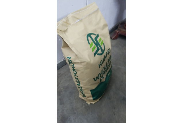 Whole Milk Powder 25kg Bag