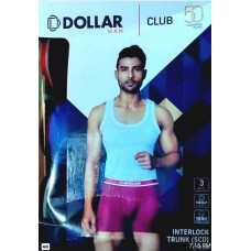 Dollar Club Interlock SCD Boxer Pack of 