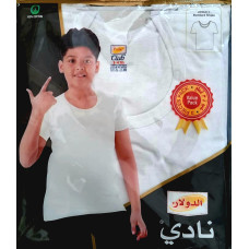 Dollar Club Boys Tshirt pack of 3 x 80