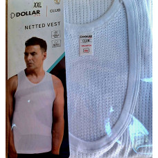 Dollar Club Men’s Netted Vest – Breathab