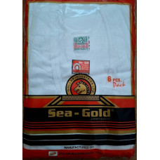 Seagold Vest pack of 6 x 80