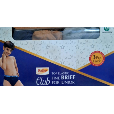 Dollar Boys Club Brief – Premium Cotton 