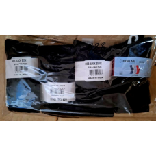 Kids Black Socks – Soft, Durable & S