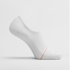 Men’s No Show Plain Socks – Invisible, W