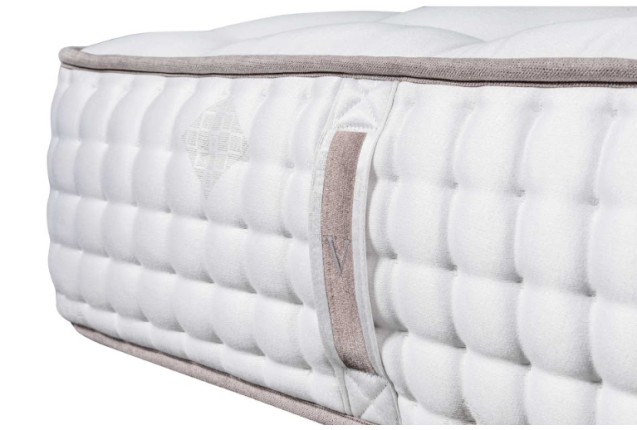 MB 315 Felicity Cream Mattress – Hybrid Euro‑Top Pocket Coil Bed with Cooling Gel. Size 100*200cm