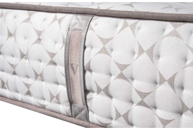 MB 315 Serenity Cream Mattress – Premium Foam & Cooling-Gel Mattress, Firm Support, Size 140*200