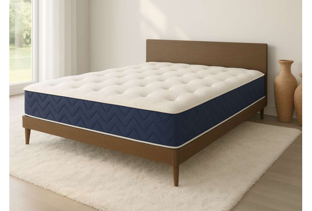 Moderne SchlafArt GmbH Tufting Light Mattress – Premium Mattress Size 100*200cm
