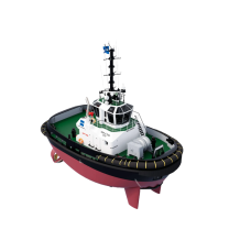 ASD Tug 2111 Electric – 50 Tonne Bollard