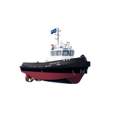 Stan Tug 1907 – 30 t Bollard Pull Coasta