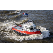 Stan Tug 1606 – Compact, Reliable Twin‑S