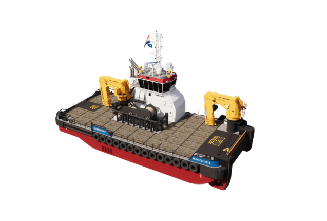 Multi Cat 3515 Workboat – 50t Bollard Pull Heavy-Duty Multipurpose Vessel for Marine Operations Multi Cat 3515 Workboat – 50t Bollard Pull Heavy-Duty Multipurpose Vessel for Marine Operations