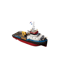 Damen Shoalbuster 3512 – 50t Bollard Pul