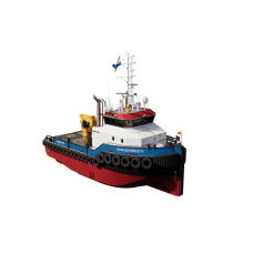 Damen Shoalbuster 2711 – 27m Workboat wi