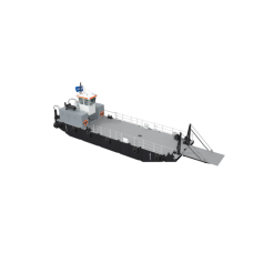 Damen Modular Multi Cat 1805 – Steel Wor