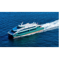 Damen Fast Ferry 4212 – High-Speed Alumi