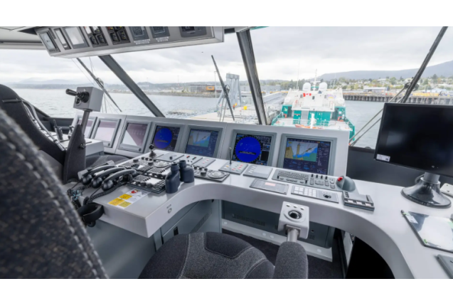 Damen Fast Ferry 4212 – High-Speed Aluminium Catamaran Coastal Passenger Ferry with 445 Capacity,
