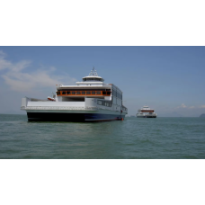 Double-Ended Road Ferry 8521 – 85m Alumi