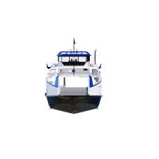 Road Ferry 8117 E3 – Optimised Hull &